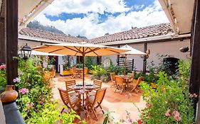 Hotel Casa del Colibri